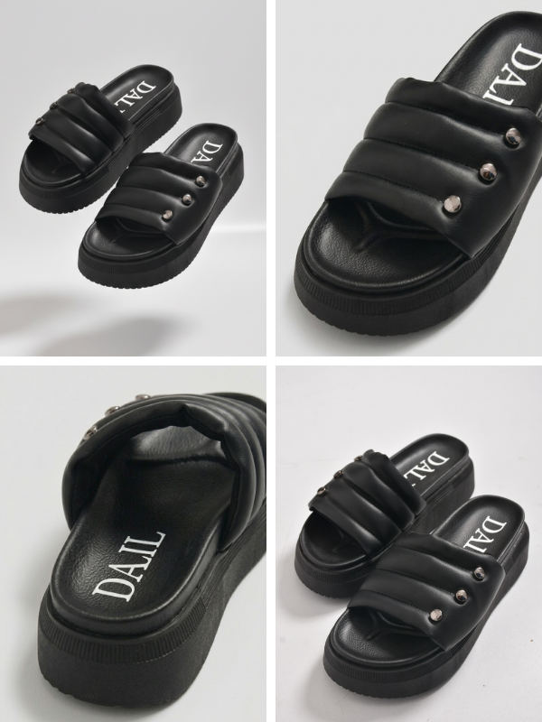 Dalia Confort Vital Negro