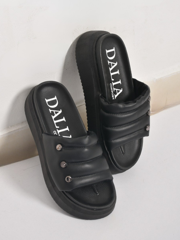 Dalia Confort Vital Negro