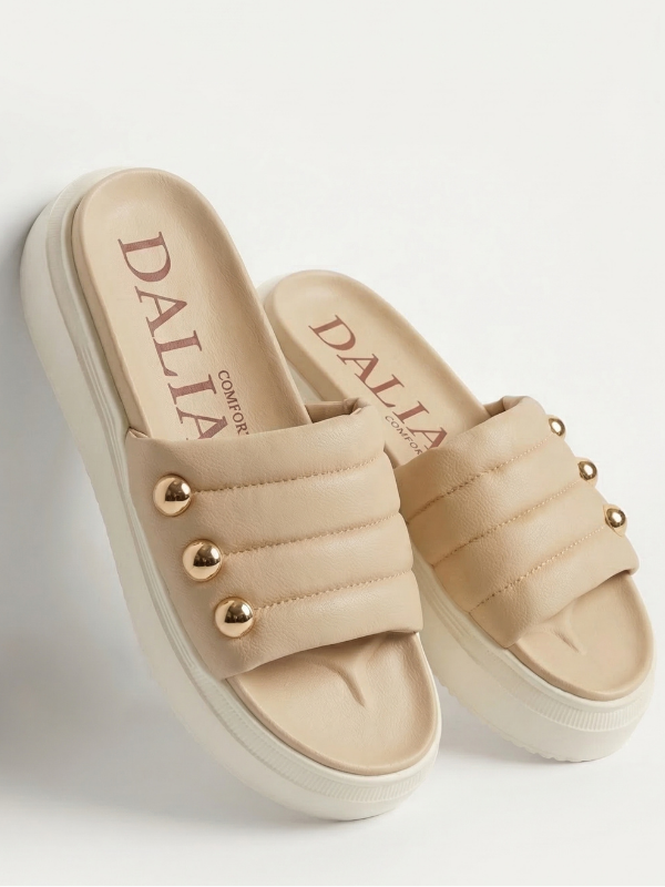 Dalia Confort Vital Beige